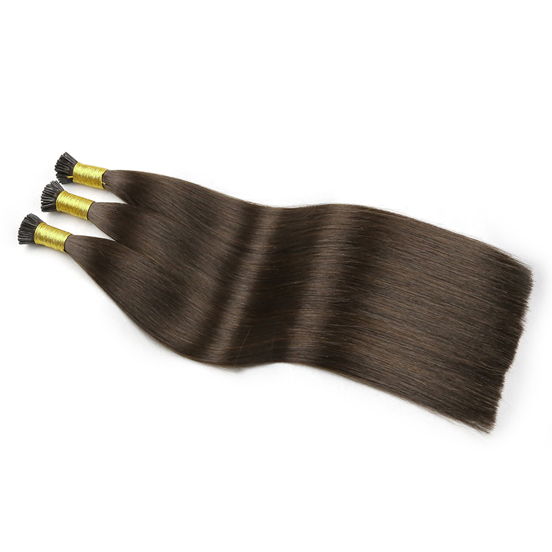 Popular Human Hair I Tip Hair Extension Factory Hair Virgin Human I Tip Hair